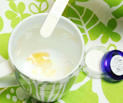 目指せ−10歳クリームの作り方