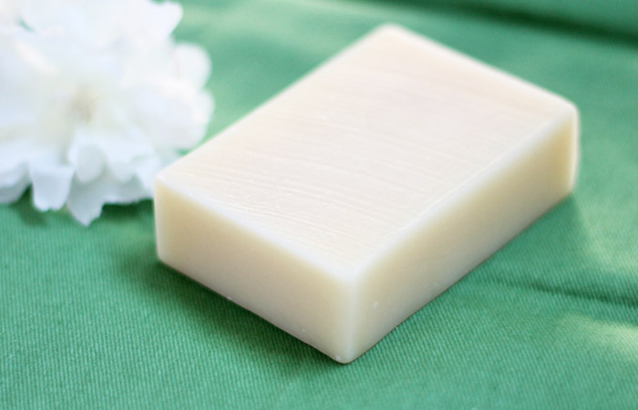 アルガンオイルの手作り石けん リンガリンガソープ