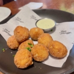 揚げ物が食べたい