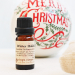 布団からなかなか出られないわたしが、選んだ香り。