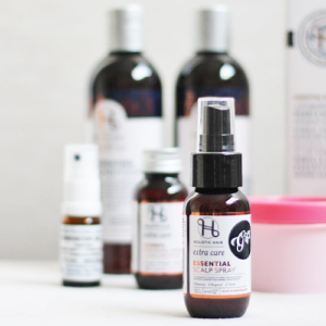 無添加シャンプー・ヘアケア