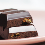 オーガニックフード展で出会った、美容系チョコ。