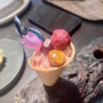 アイスクリーム?