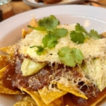 朝のメキシカン