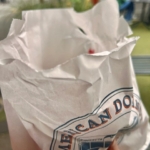 朝ご飯の中身は・・・