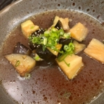 茄子の食べ方は